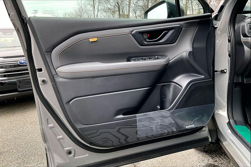 new 2026 Subaru Forester car, priced at $39,718