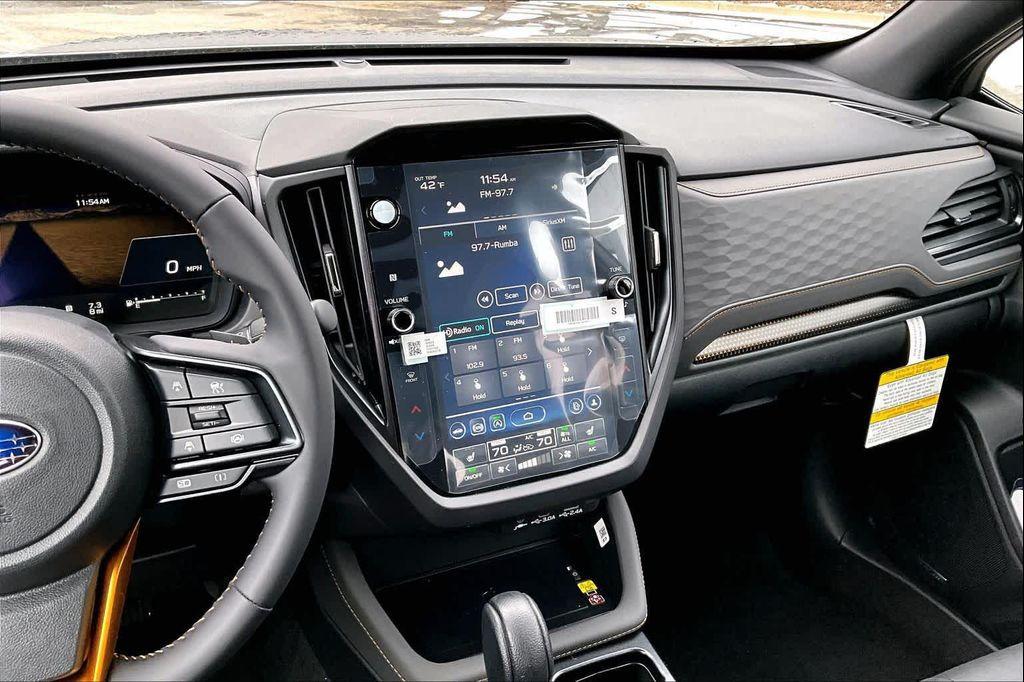 new 2026 Subaru Forester car, priced at $39,718