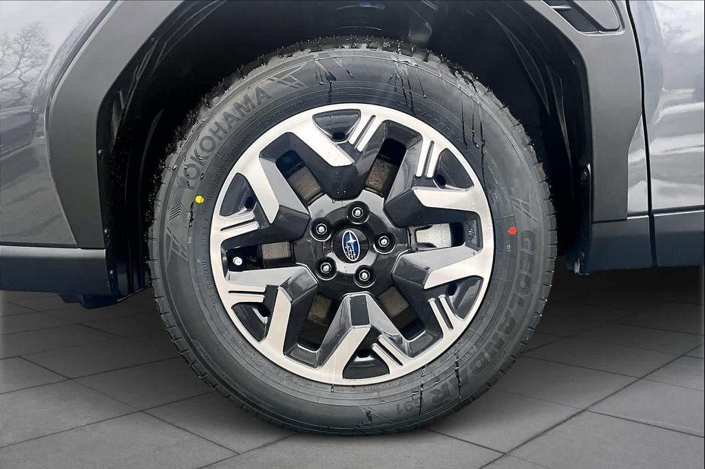 new 2026 Subaru Forester car, priced at $30,951