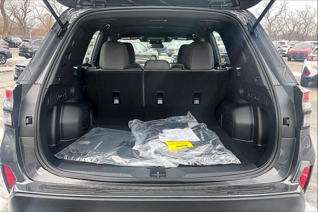 new 2026 Subaru Forester car, priced at $30,951