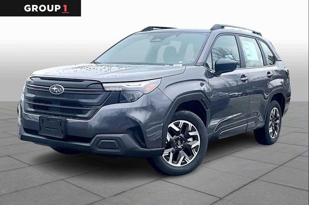 new 2026 Subaru Forester car, priced at $30,951