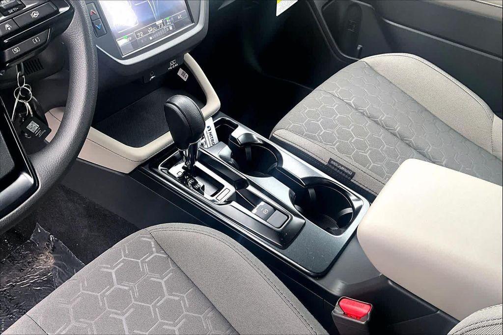 new 2026 Subaru Forester car, priced at $30,951