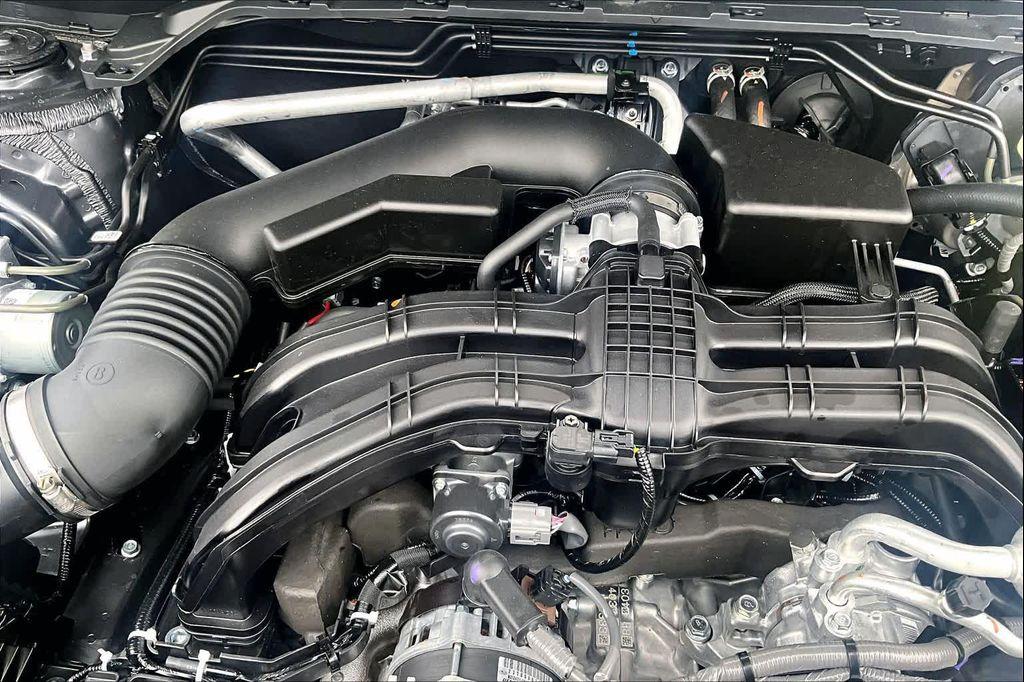 new 2026 Subaru Forester car, priced at $30,951