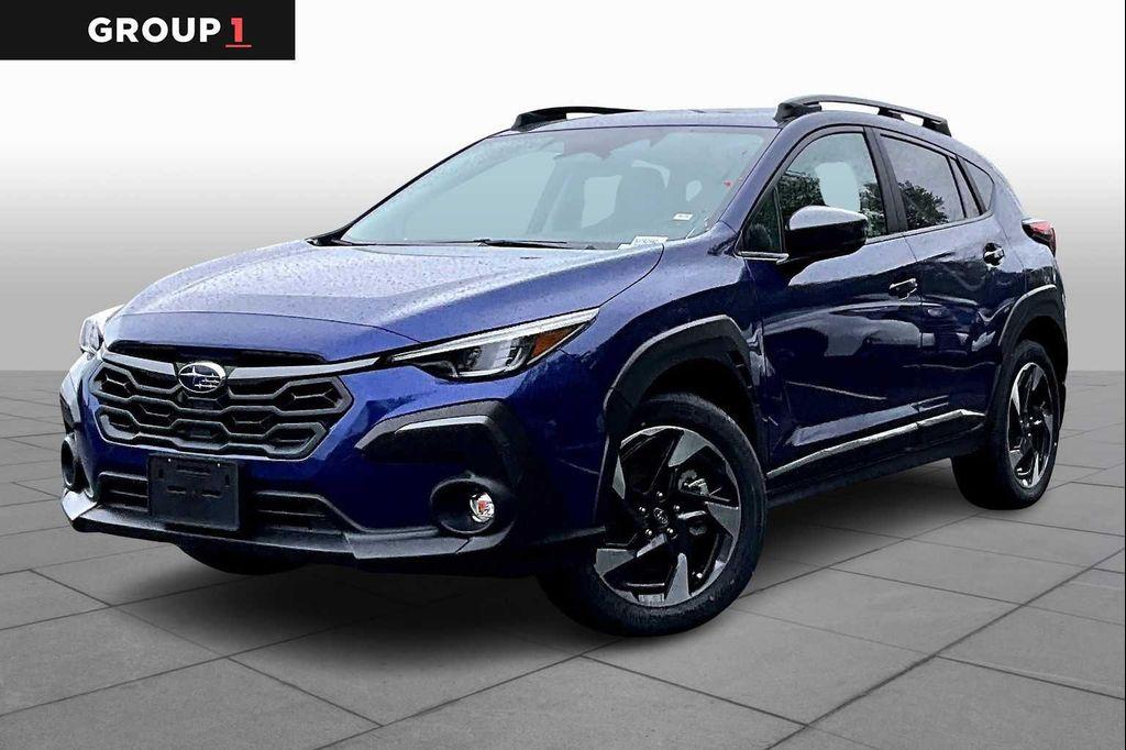 new 2025 Subaru Crosstrek car, priced at $33,340