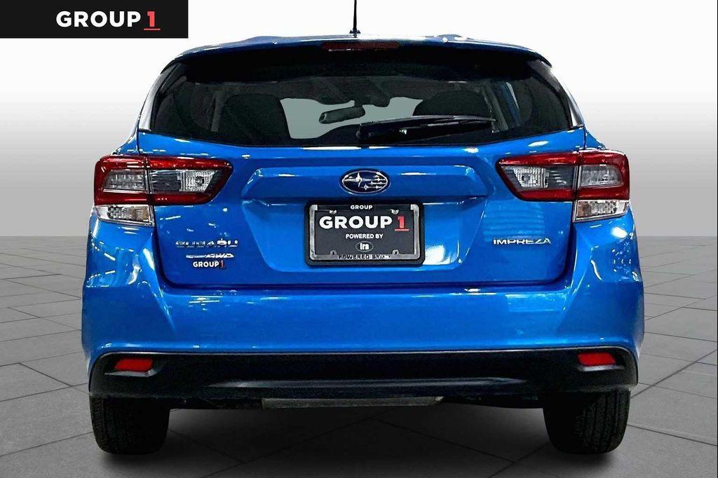 used 2023 Subaru Impreza car, priced at $20,297