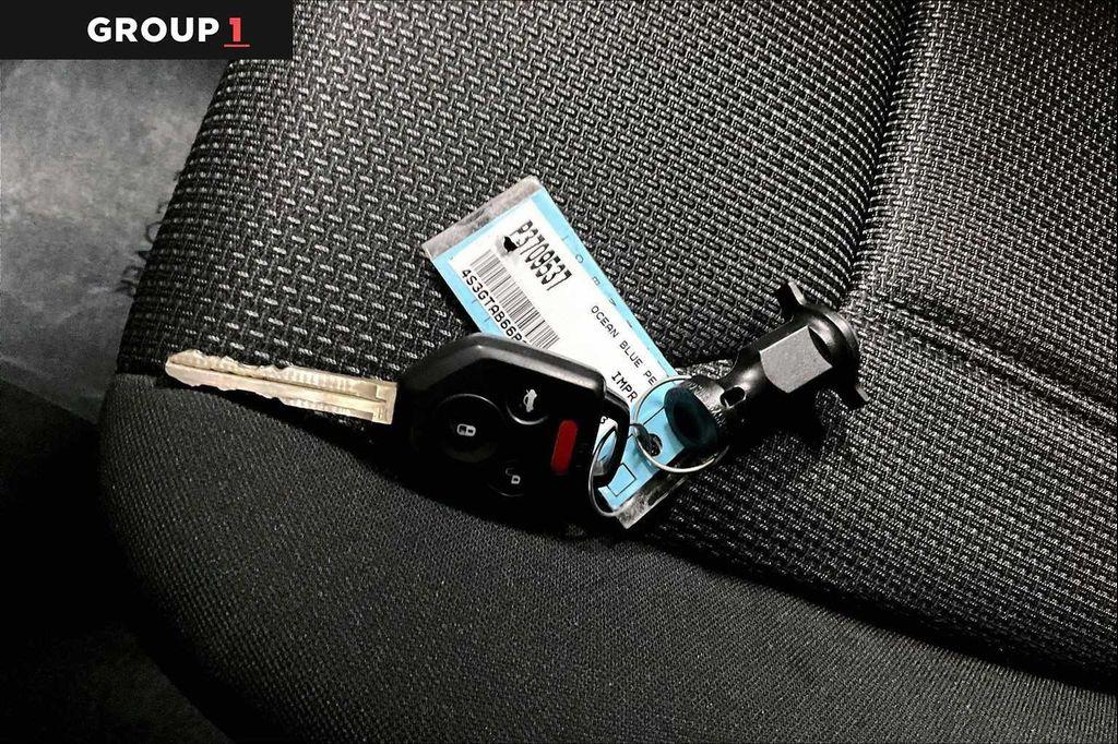 used 2023 Subaru Impreza car, priced at $20,297