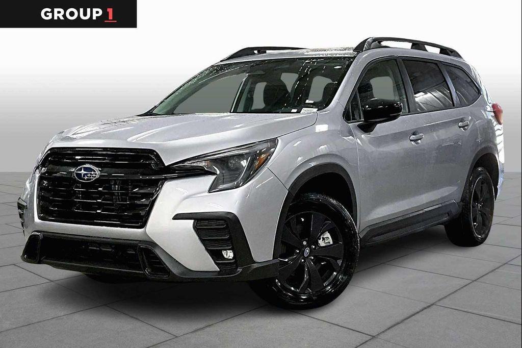 new 2026 Subaru Ascent car, priced at $39,977