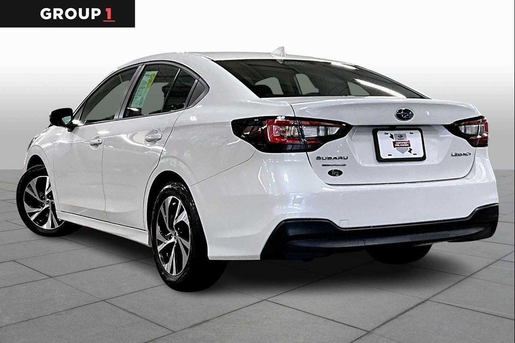 used 2025 Subaru Legacy car, priced at $26,695