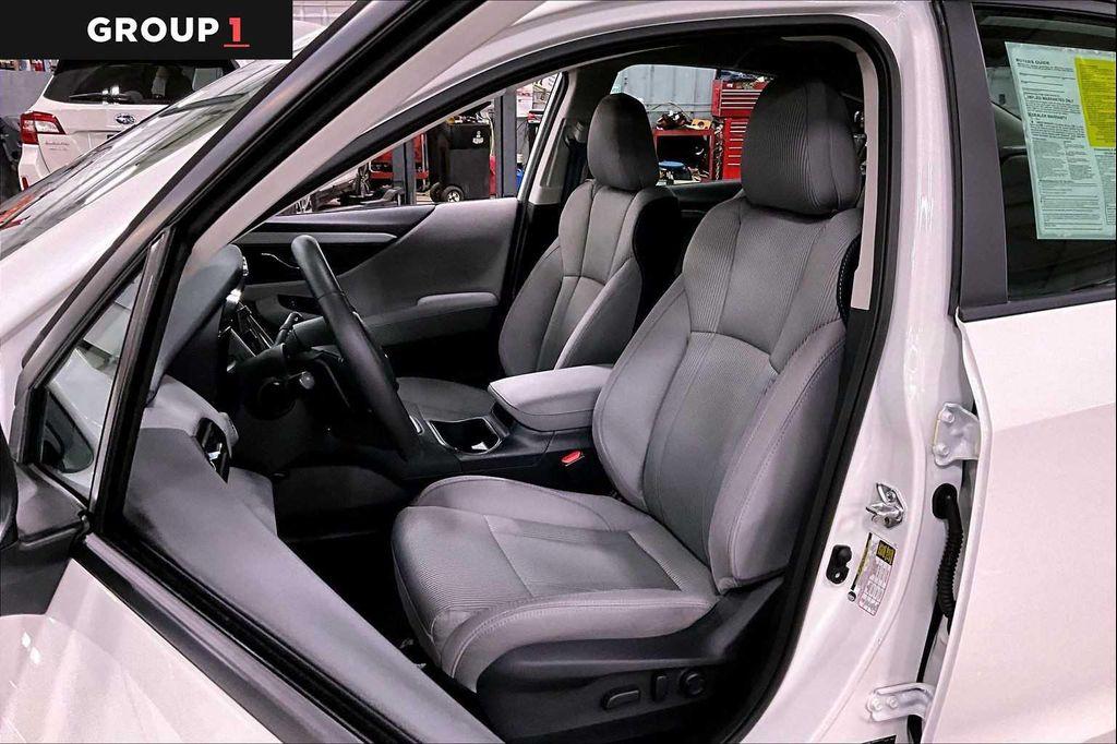 used 2025 Subaru Legacy car, priced at $26,695