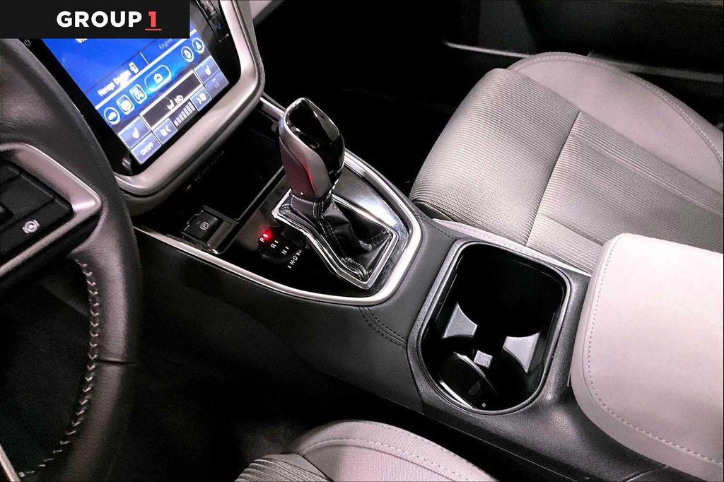 used 2025 Subaru Legacy car, priced at $26,695