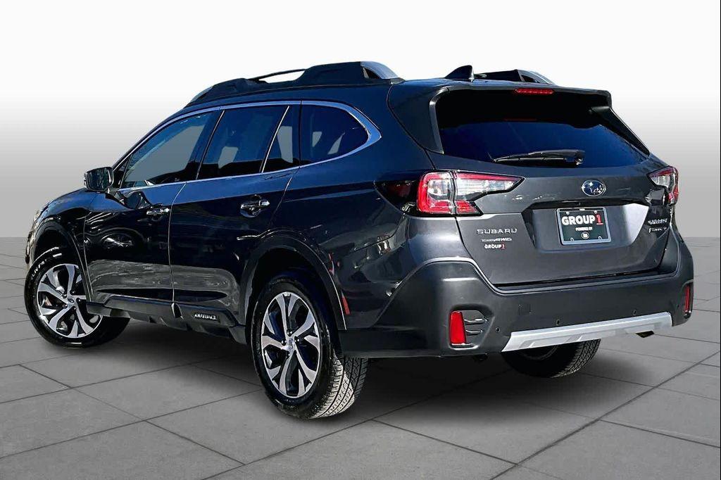 used 2020 Subaru Outback car, priced at $23,995