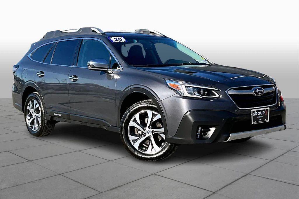 used 2020 Subaru Outback car, priced at $23,995