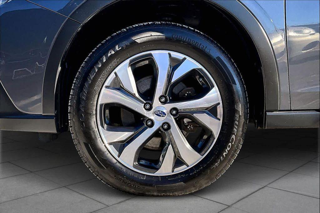 used 2020 Subaru Outback car, priced at $23,995
