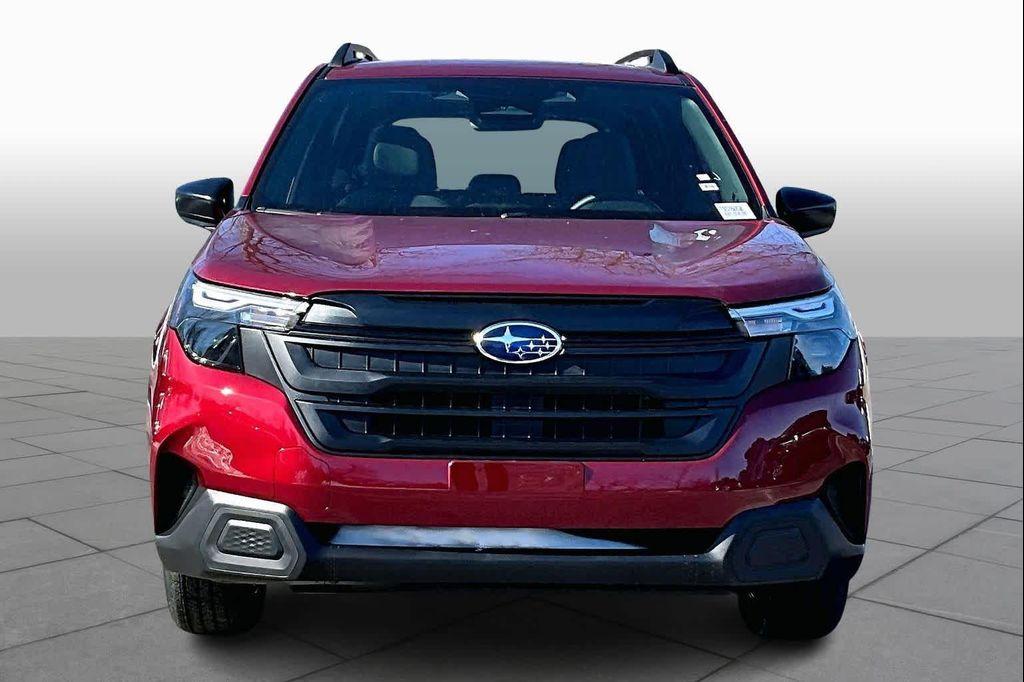 new 2026 Subaru Forester car, priced at $28,927