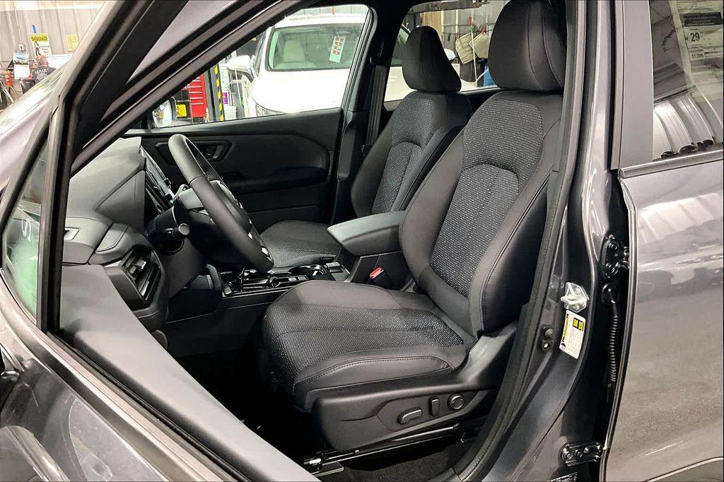 new 2026 Subaru Forester car, priced at $35,056