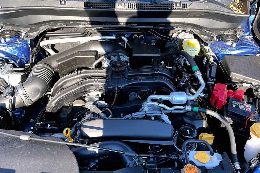 new 2026 Subaru Forester car, priced at $39,274