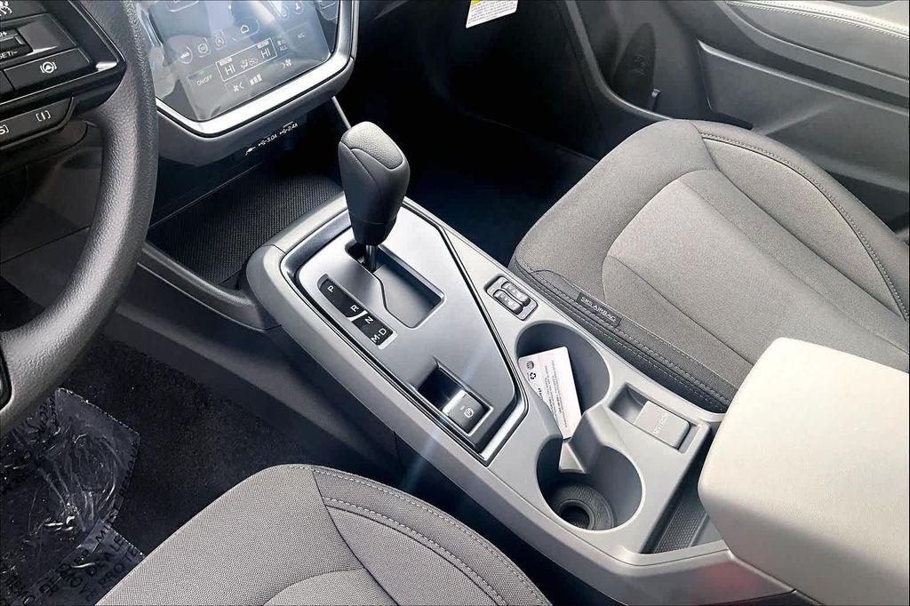 new 2026 Subaru Crosstrek car, priced at $29,096
