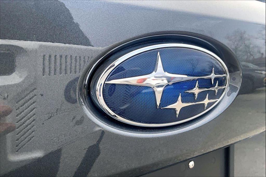 new 2026 Subaru Crosstrek car, priced at $29,096