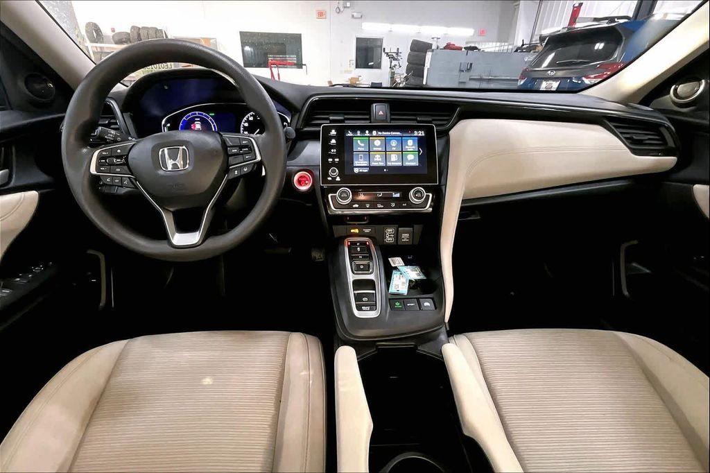 used 2020 Honda Insight car, priced at $15,667