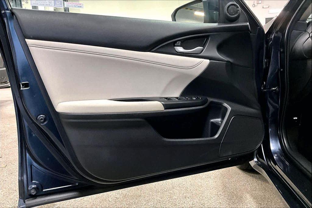 used 2020 Honda Insight car, priced at $15,667