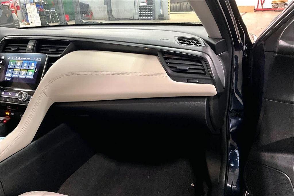 used 2020 Honda Insight car, priced at $15,667