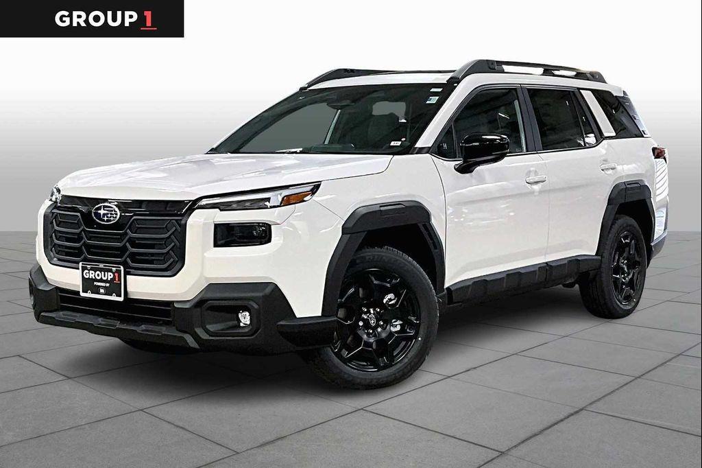 new 2026 Subaru Outback car, priced at $43,661