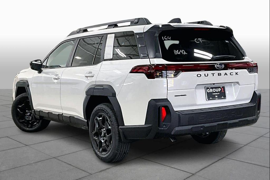 new 2026 Subaru Outback car, priced at $43,661