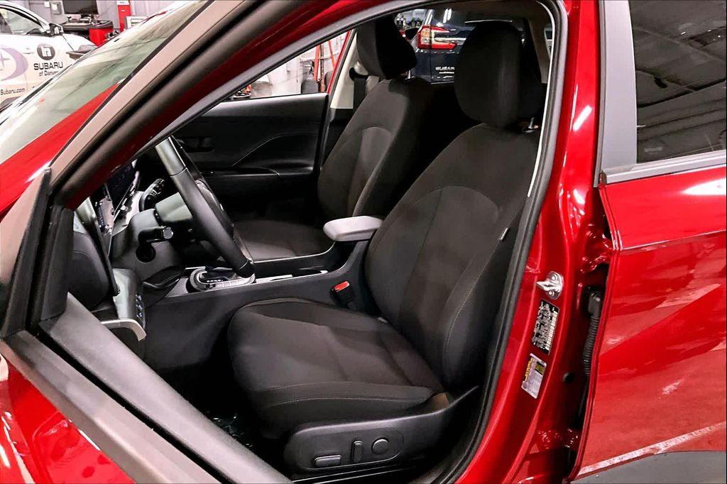 used 2025 Hyundai Kona car, priced at $26,498