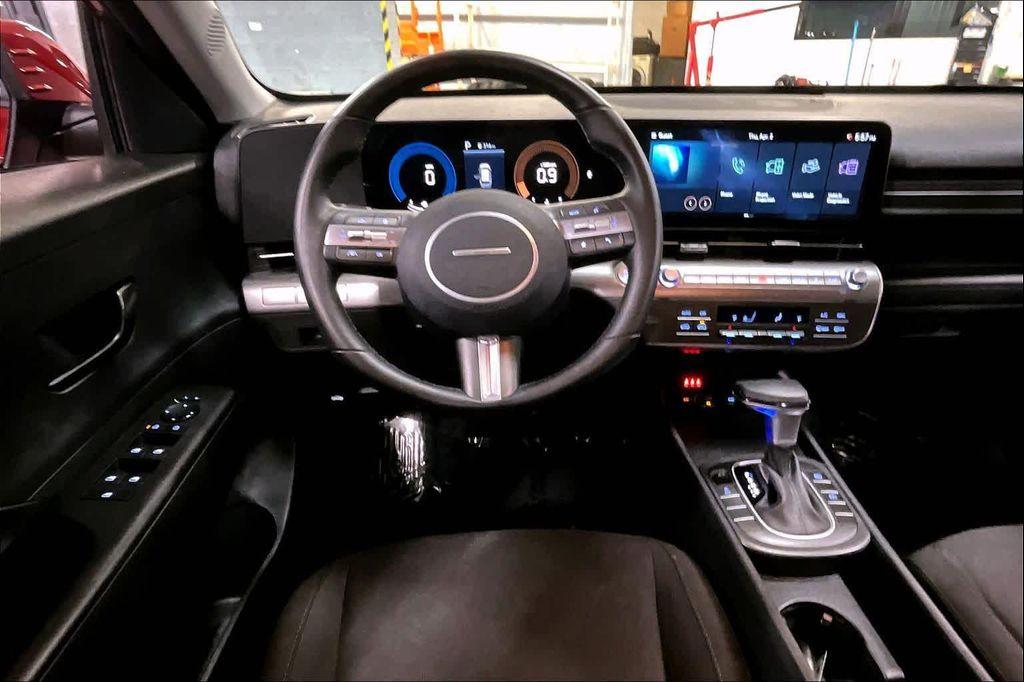 used 2025 Hyundai Kona car, priced at $26,498