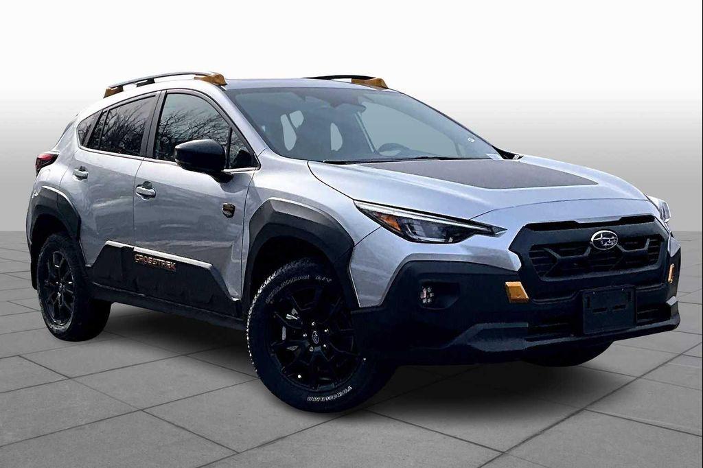 new 2025 Subaru Crosstrek car, priced at $33,858