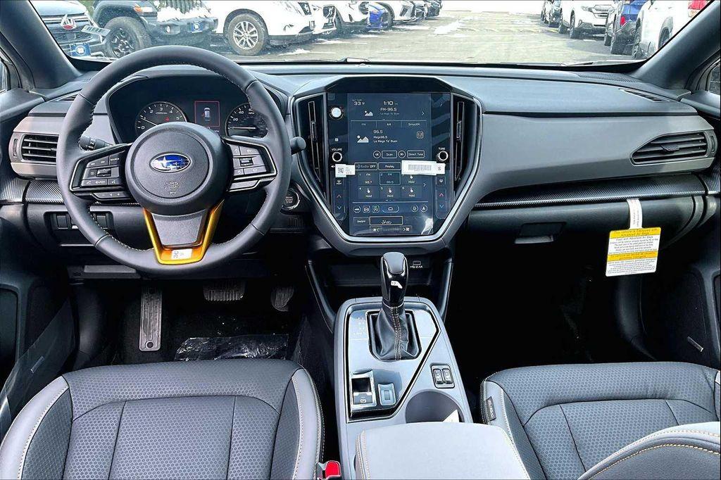 new 2025 Subaru Crosstrek car, priced at $33,858