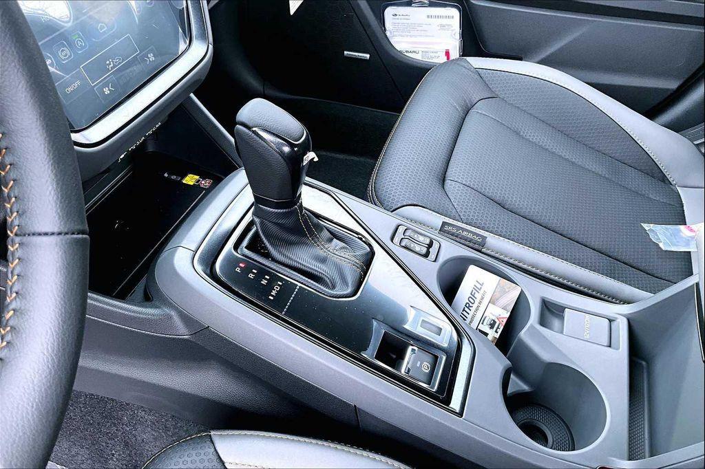 new 2025 Subaru Crosstrek car, priced at $33,858