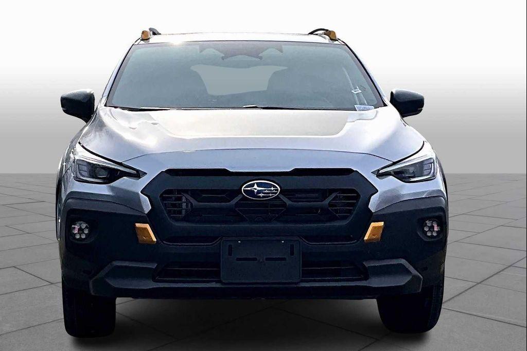 new 2025 Subaru Crosstrek car, priced at $33,858