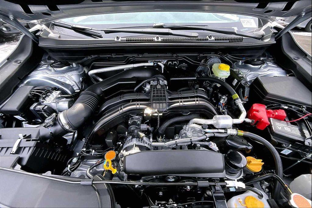 new 2025 Subaru Crosstrek car, priced at $33,858