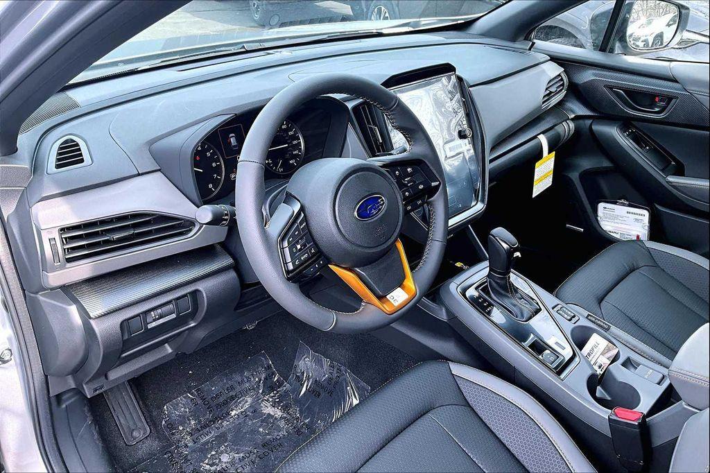 new 2025 Subaru Crosstrek car, priced at $33,858