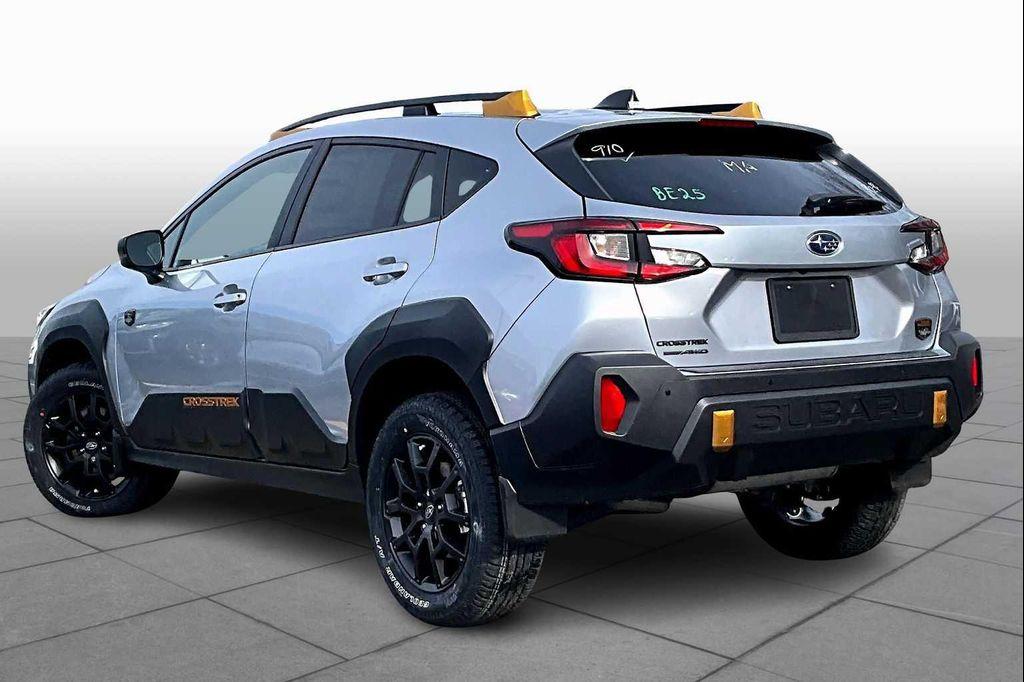 new 2025 Subaru Crosstrek car, priced at $33,858