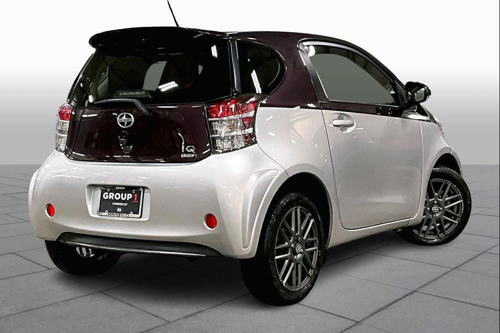 used 2014 Scion iQ car, priced at $11,296