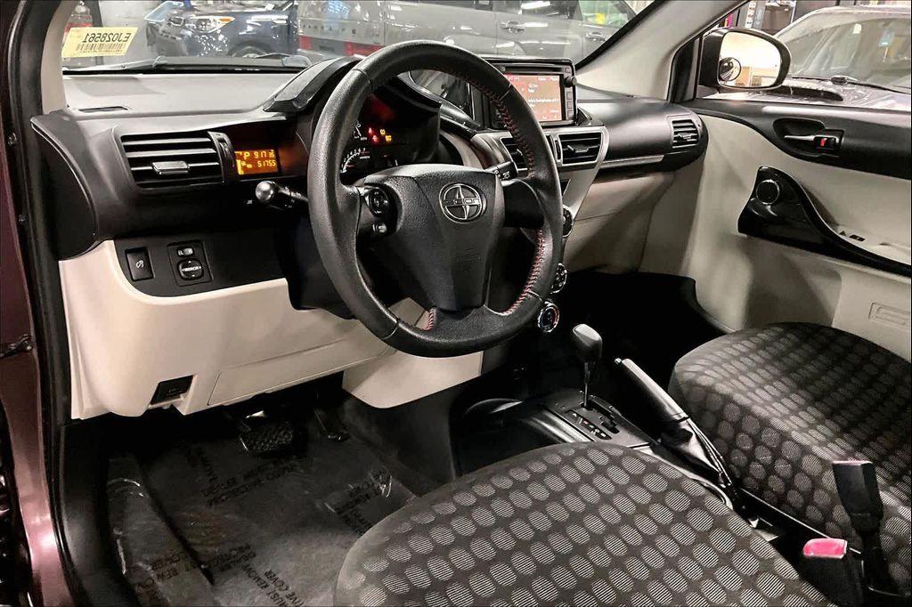 used 2014 Scion iQ car, priced at $11,296