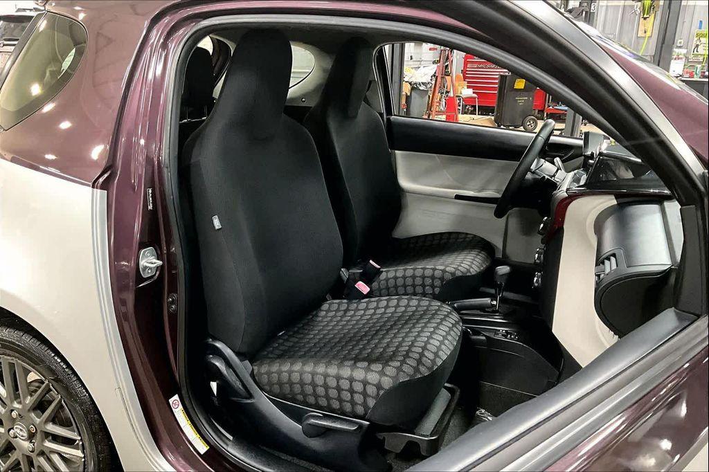 used 2014 Scion iQ car, priced at $11,296