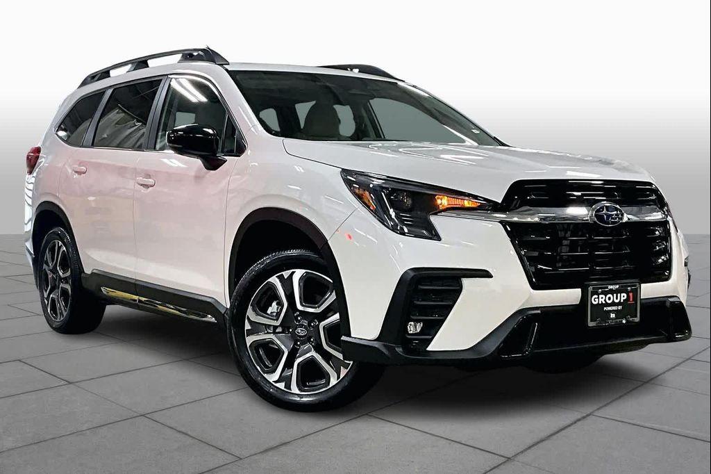 new 2026 Subaru Ascent car, priced at $46,931
