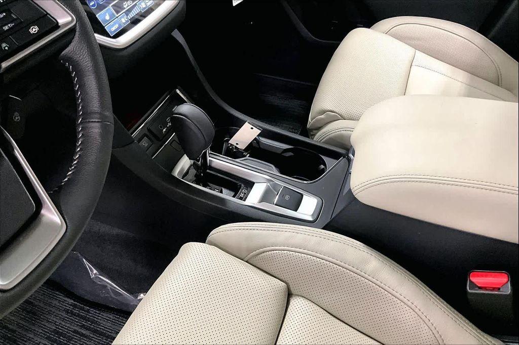 new 2026 Subaru Ascent car, priced at $46,931