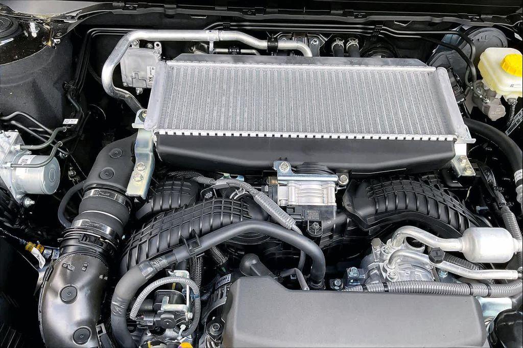 new 2026 Subaru Outback car, priced at $45,757