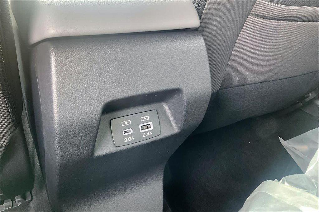 new 2026 Subaru Crosstrek car, priced at $28,427