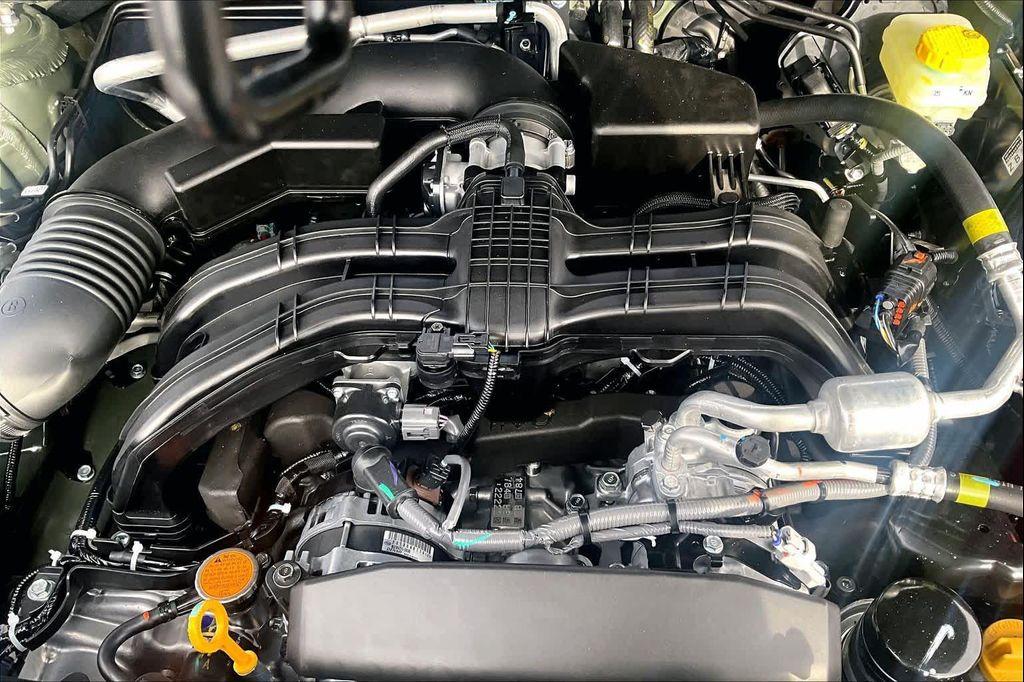 new 2026 Subaru Crosstrek car, priced at $28,427