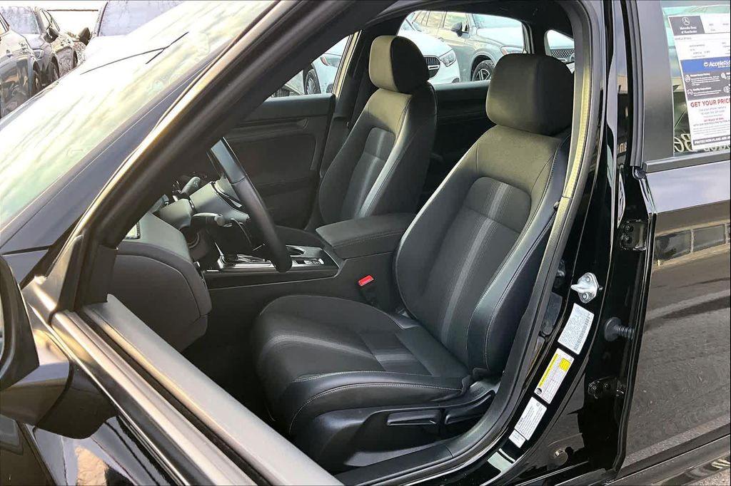 used 2023 Honda Civic car, priced at $22,491