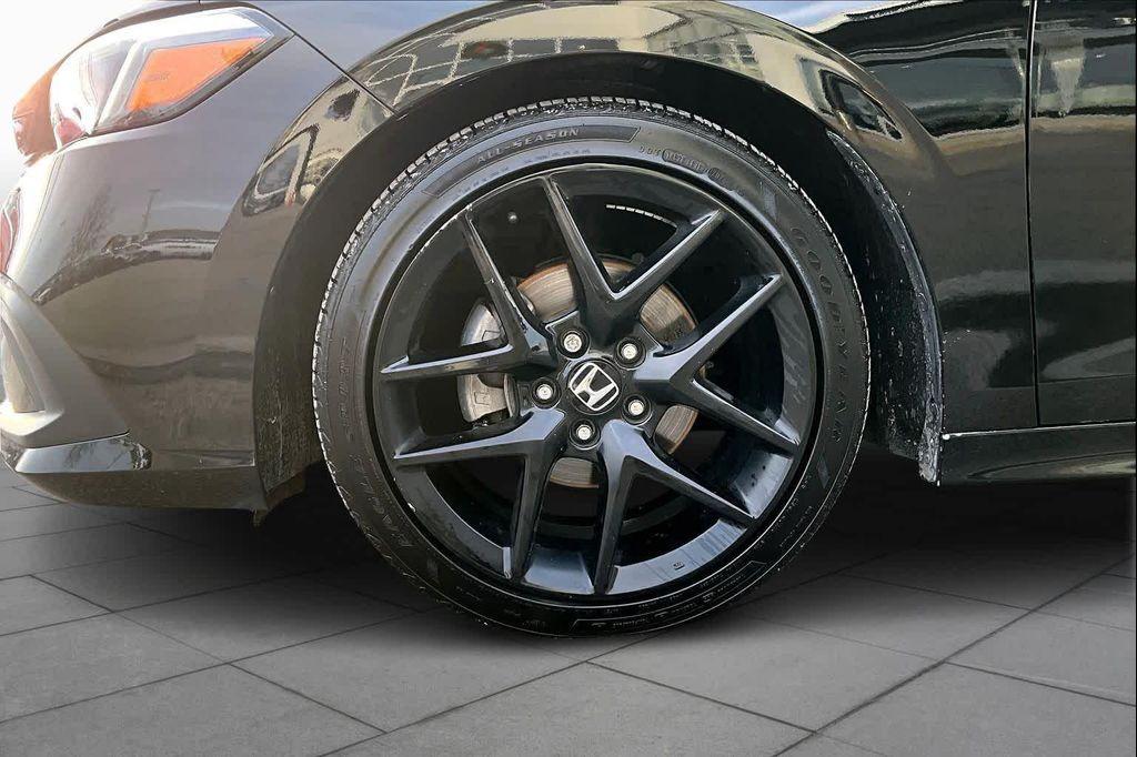 used 2023 Honda Civic car, priced at $22,491