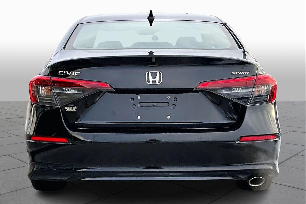 used 2023 Honda Civic car, priced at $22,491
