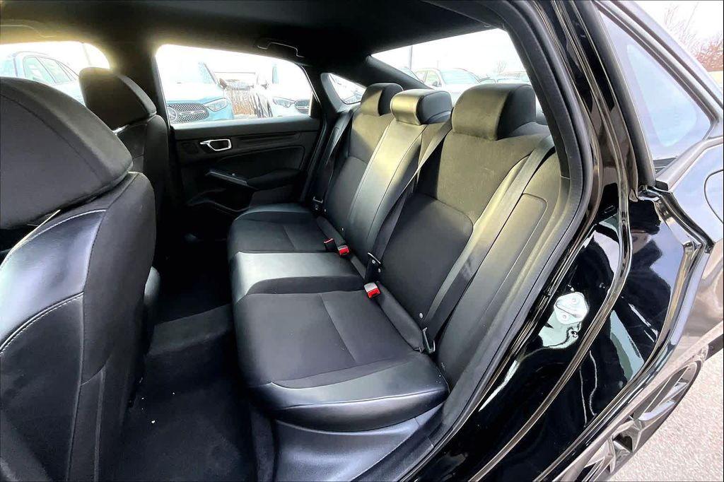 used 2023 Honda Civic car, priced at $22,491