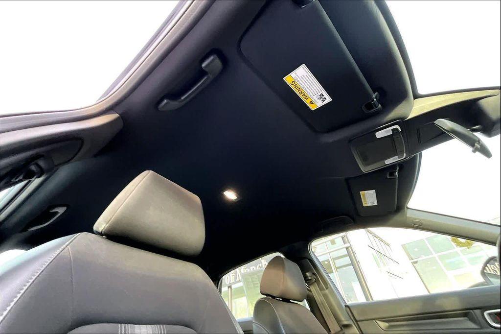 used 2023 Honda Civic car, priced at $22,491