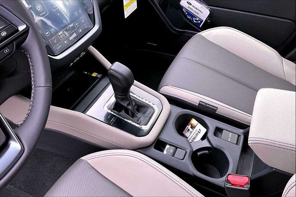new 2025 Subaru Forester Hybrid car, priced at $38,319